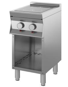 Cucina elettrica - N°2 piastre - cm 40 x 90 x 90 h 2