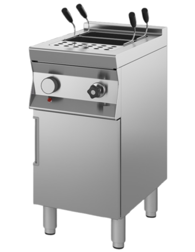 Cuocipasta elettrico - Capacità  lt 40 - cm 40...