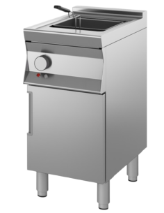 Electric fryer - Capacity lt 18 - cm 40 x 90 x90 h 2