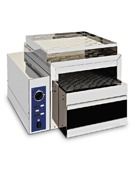 Tostiera a tunnel - cm 50 x 57 x 43.5 h Tostiera a tunnel - cm 50 x 57 x 43.5 h