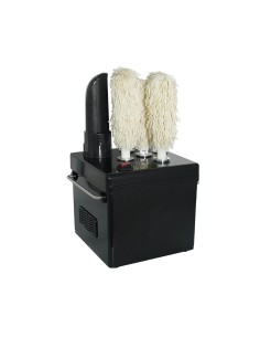 Tumbler dryer with 5 rotating brushes - Cm 29 x 34.5 x 52 h 2