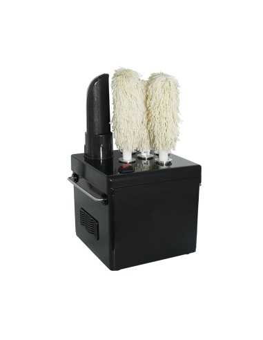 Tumbler dryer with 5 rotating brushes - Cm 29 x...