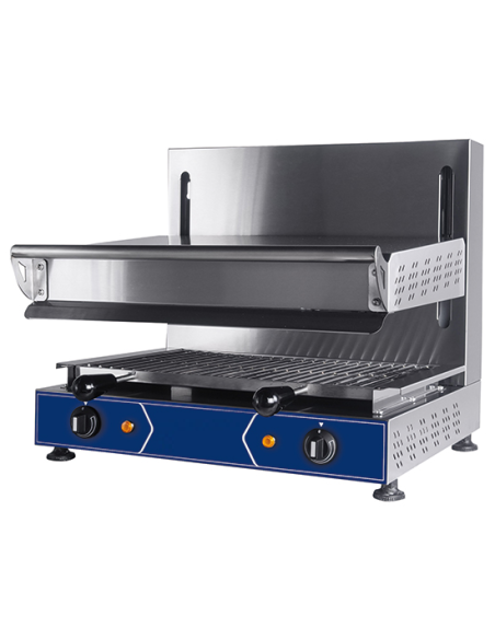 Salamandra elettrica - Dimensioni cm 60 x 50 x 54 h Salamandra elettrica - Dimensioni cm 60 x 50 x 54 h