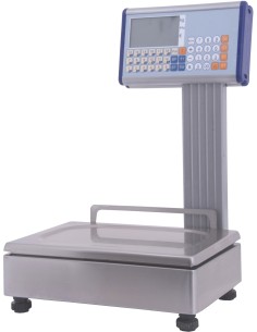 Budget - Multirange kg 12 - 30 div 2 - 5 g - cm 37 x 56 x...