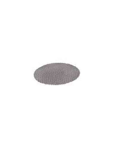 Round Teflon mesh pad cm ø 21