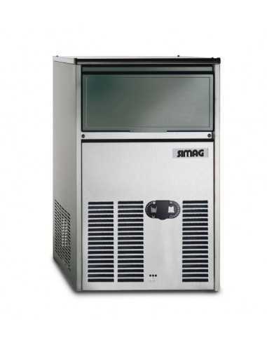 Full cube ice maker - Air/Water kg 31/28