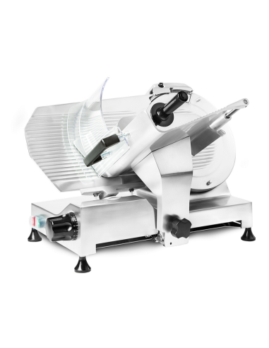 Affettatrice a gravità professionale lama 300 mm