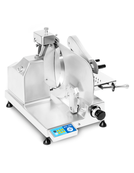 Professional vertical slicer blade 350 mm