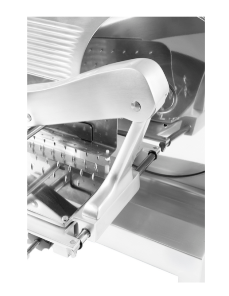 Professional vertical slicer blade 350 mm