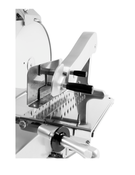 Professional vertical slicer blade 350 mm