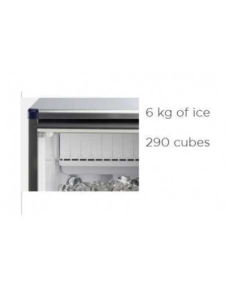 Fabbricatore ghiaccio cubetto cavo - Aria/Acqua kg 30/28 Fabbricatore ghiaccio cubetto cavo - Aria/Acqua kg 30/28