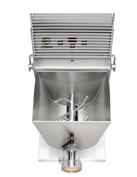 Máquina para pasta fresca - Producción 8 kg - cm 30,6 x 53,6 x 41,6 / 53.6 h