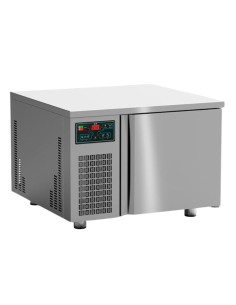 Blast chiller 3 pans GN 2/3 ( cm 35.4 x 32.5 ) - cm 68 x... 2