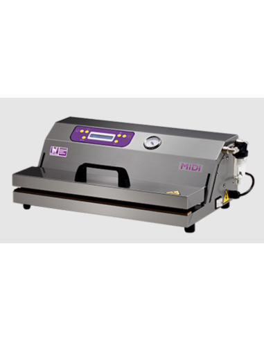 Semi-automatic Vacuum Packaging Machine -...