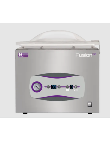 Automatic Vacuum Packaging Machine - Sealing Bar cm 32 - cm 44.5 x 45.5 x 46 h