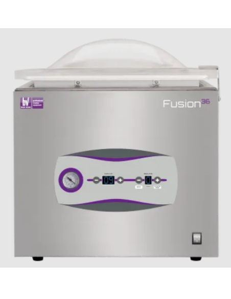 Automatic Vacuum Packaging Machine - Sealing Bar cm 36.5 - cm 51 x 56 x 52 h