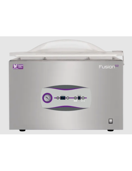 Automatic Vacuum Packaging Machine - Sealing Bar cm 52- cm 66 x 67 x 52 h