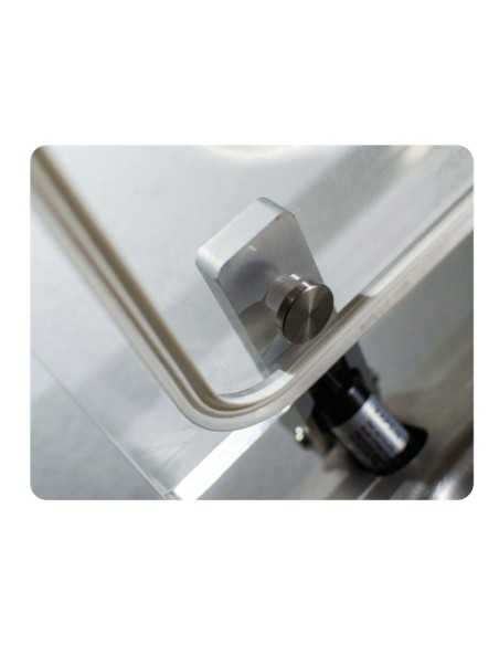 Automatic Vacuum Packaging Machine - Sealing Bar cm 52- cm 66 x 67 x 52 h