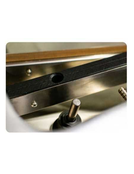 Automatic Vacuum Packaging Machine - Sealing Bar cm 52- cm 66 x 67 x 52 h