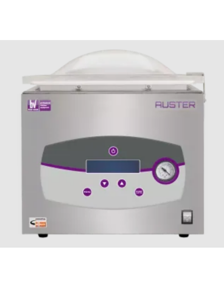 Digital Vacuum Packaging Machine - Sealing Bar cm 26 - cm 38 x 47.5 x 39 h