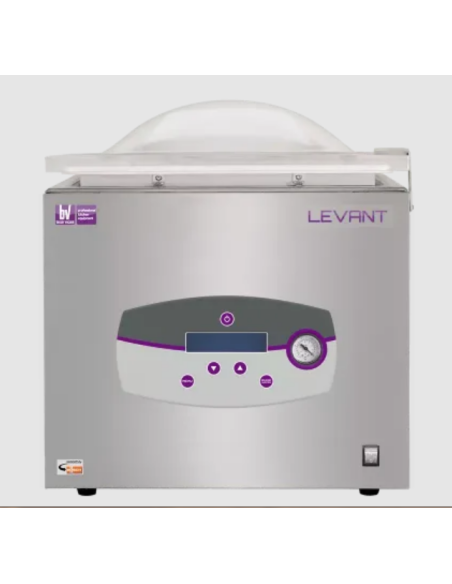 Digital Vacuum Packaging Machine - Sealing Bar cm 36.5 - cm 51 x 56 x 52 h