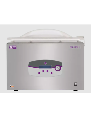 Digital Vacuum Packaging Machine - Sealing Bar...