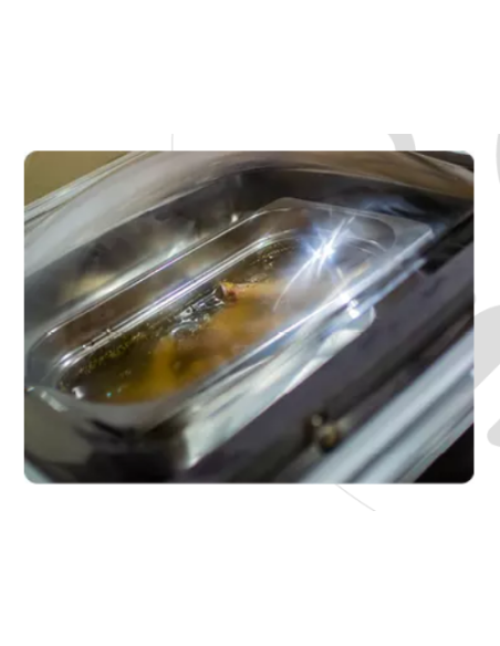 Confezionatrice Sottovuoto Digitale - Doppia Barra saldante cm 95 - cm 109 x 75 x 115 h