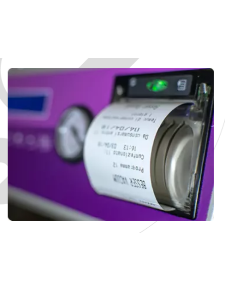 Digital Vacuum Packaging Machine - Double Sealing Bar cm 109 - cm 125 x 90 x 115 h