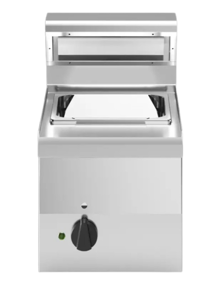 Baño maría eléctrico con 1 depósito de 15 litros - cm 30 x 60 x 30 h Baño maría eléctrico con 1 depósito de 15 litros - cm 30 x 60 x 30 h