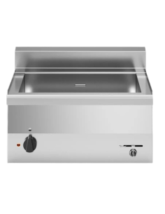 Baño maría eléctrico con 1 cuba de 31 litros - cm 60 x 60 x 30 h