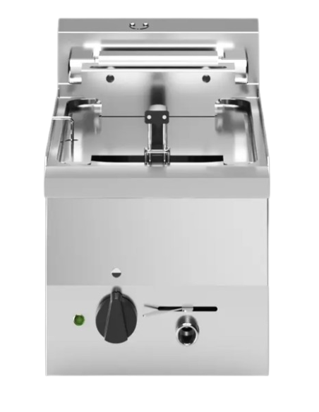 Electric fryer with 1 tank 10 liter - cm 30 x 60 x 30 h Electric fryer with 1 tank 10 liter - cm 30 x 60 x 30 h