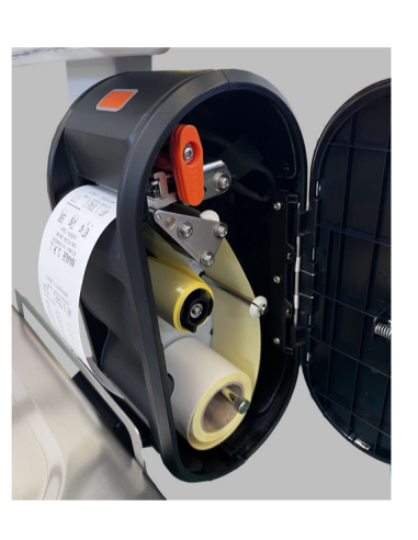 Scales - Labeler - Multirange 12-30 kg div....