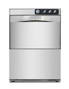 Glass washer with basket cm 35 x 35 - Max height of...