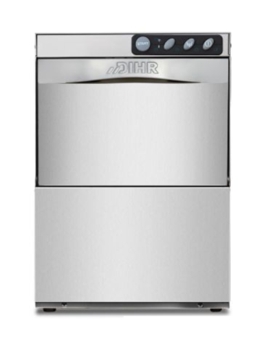 Glass washer with basket cm 35 x 35 - Max...