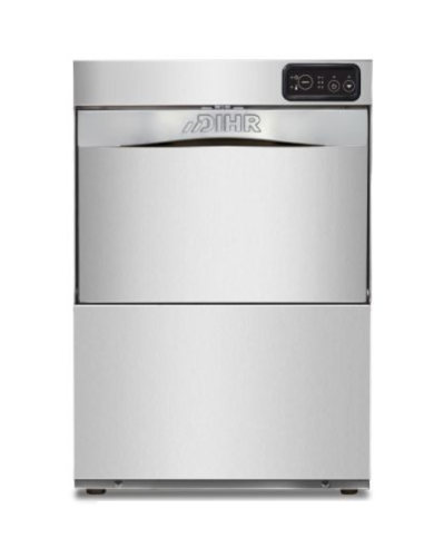 Glass washer with basket cm 35 x 35 - Max...