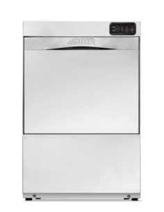 Lavavasos con cesto cm 40 x 40 - Altura máx. vasos cm...