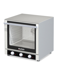 Electric convection oven with 4 pans cm 43.3 x 33.3 - Cm...