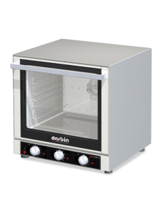 electric convection oven with 4 pans cm 43.3 x 33.3 -... 2