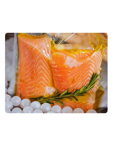 Low-temperature ultrasonic cooking - cm 36 x 56...