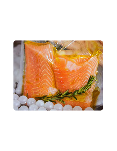 Cottura a bassa temperatura ad ultrasuoni - cm 36 x 56 x 38 h