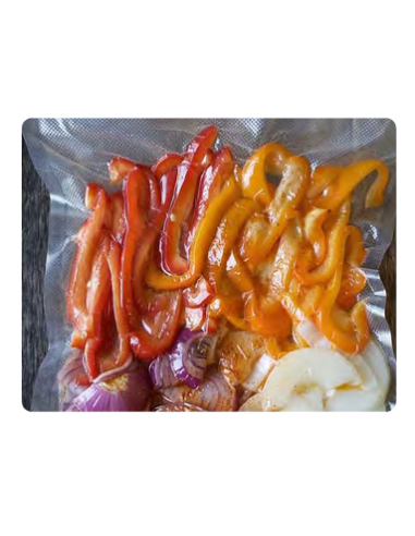 Low-temperature ultrasonic cooking - cm 36 x 56...