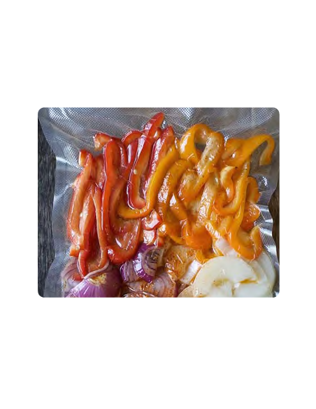 Low-temperature ultrasonic cooking - cm 36 x 56 x 38 h