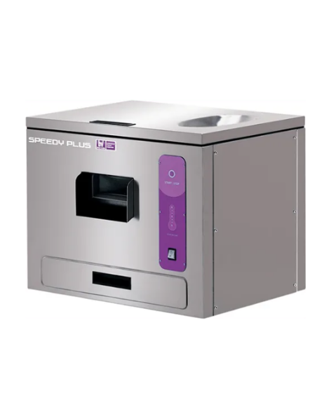 Glass Dryer - Model SPEEDY PLUS