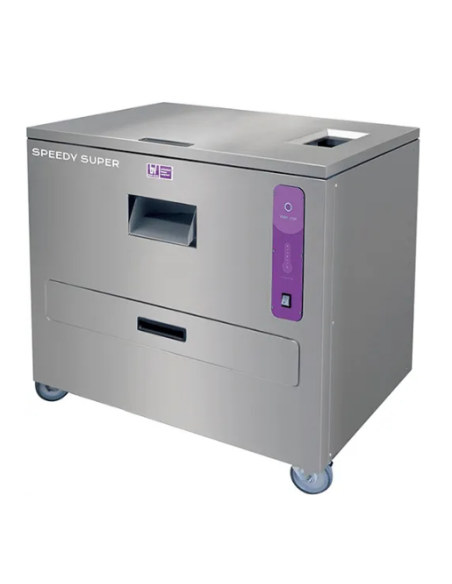 Asciuga Bicchieri - Modello SPEEDY SUPER