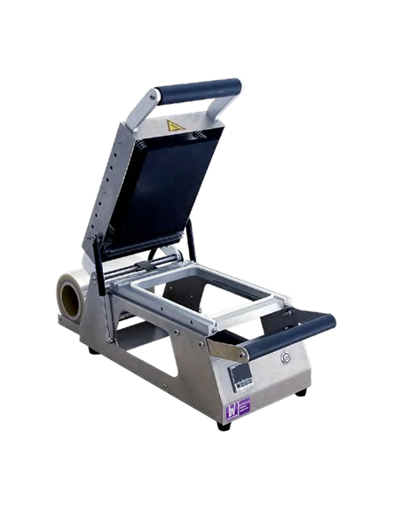 Benchtop manual heat sealer - cm 30 x 67 x 27 h