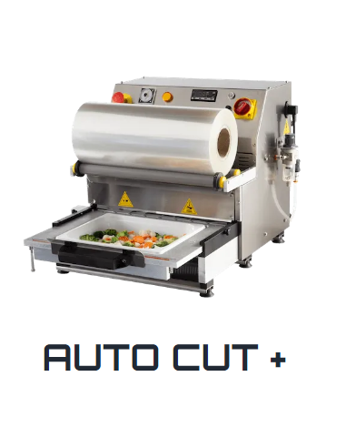 Semi-automatic benchtop thermosealing machine -...