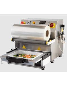 Semi-automatic benchtop thermosealing machine - cm 57 x 47 x 48 h