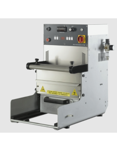 Semi-automatic benchtop thermosealing machine - cm 38 x 64 x 67 h