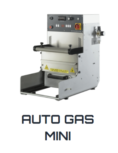 Semi-automatic benchtop thermosealing machine -...