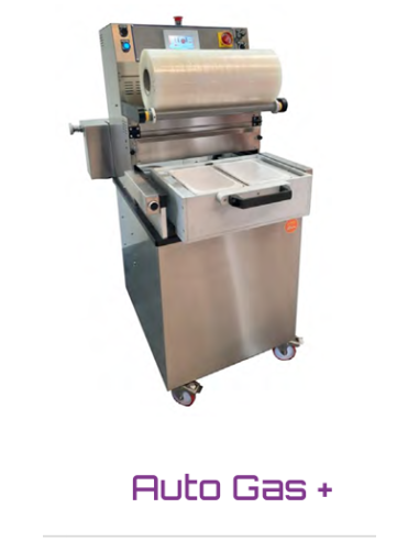 Termoselladora semiautomática de sobremesa - 81...